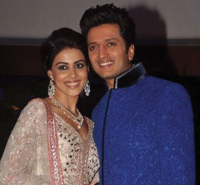 Flop off-screen 'jodis' worried Genelia and Riteish